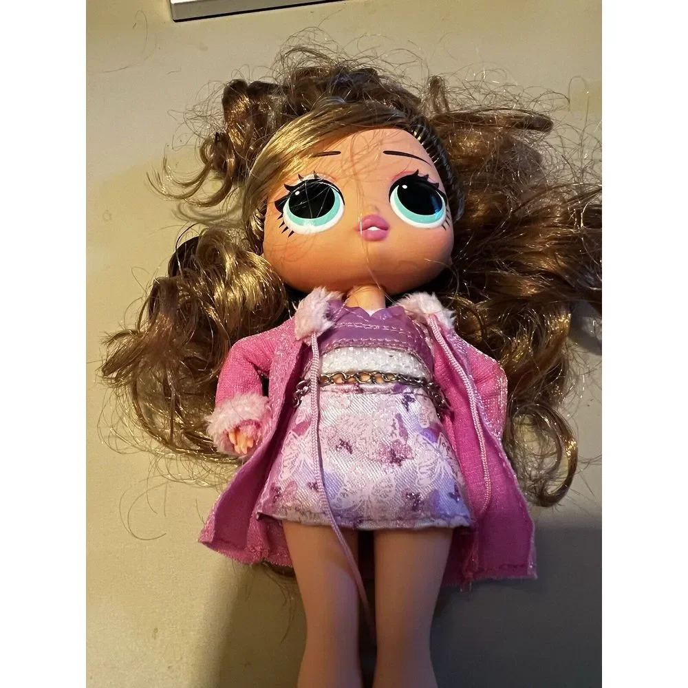LOL Surprise Tweens Fancy‎ Gurl Doll Brown Hair